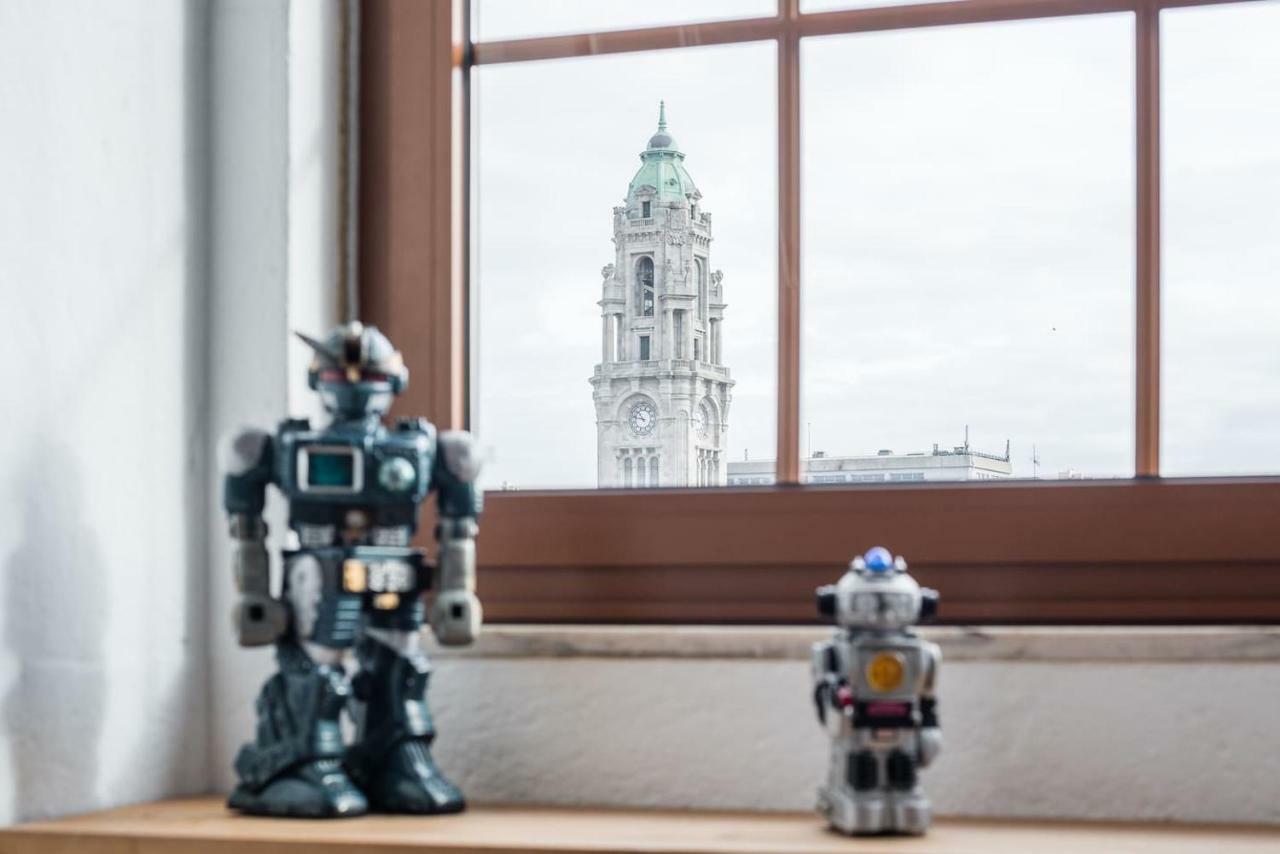 Baixa24 •P3R• Super Estudio No Centro Historico 포르투 외부 사진